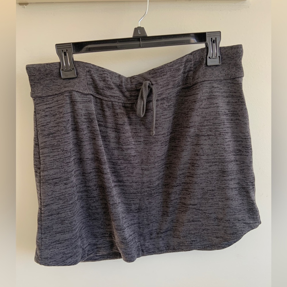 Athleta skirt size large